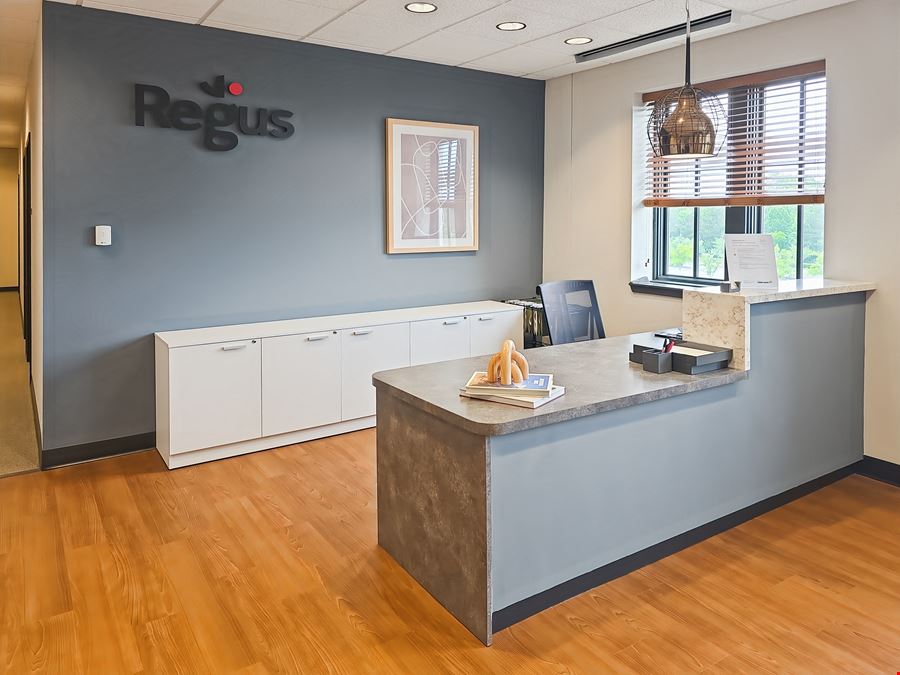Regus - Newnan - Crossing Bypass
