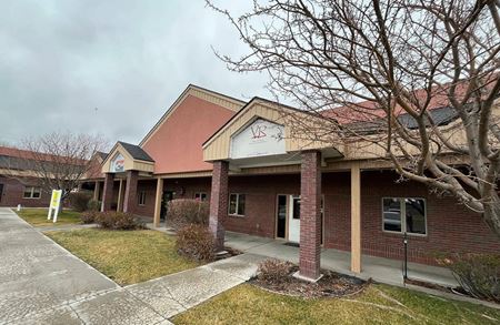 Office space for Rent at Idaho Falls-Hoopes Office Building in Idaho Falls