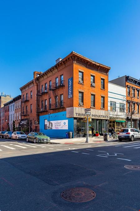 Commercial space at 325-327 Court Street in New York