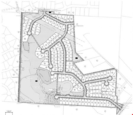 Entitled Residential Development Harnett County NC