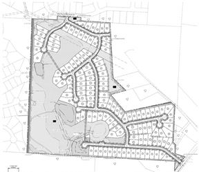 Entitled Residential Development Harnett County NC