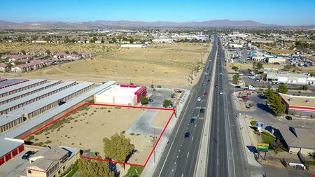 ±0.88 Acres of C-2 Commercial Land | APN: 0396-012-28