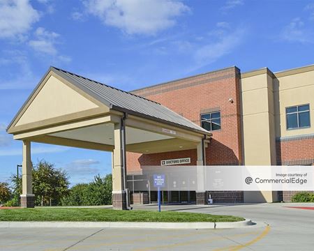 Office space for Rent at Saint John Pavilion in Leavenworth