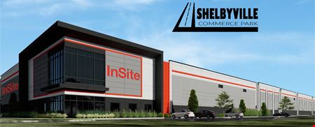 Industrial space for Rent at Shelbyville Commerce Park in Shelbyville