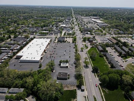 Centerville Square Shopping Center