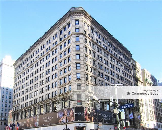 2 Herald Square