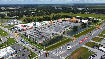ALDI Sublease Arcadia
