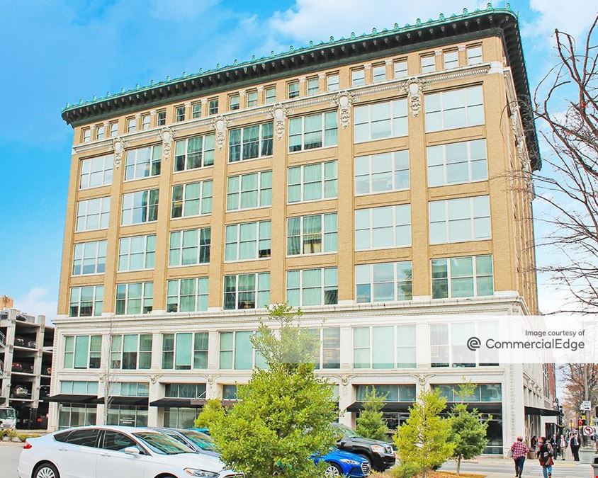 Mann Building