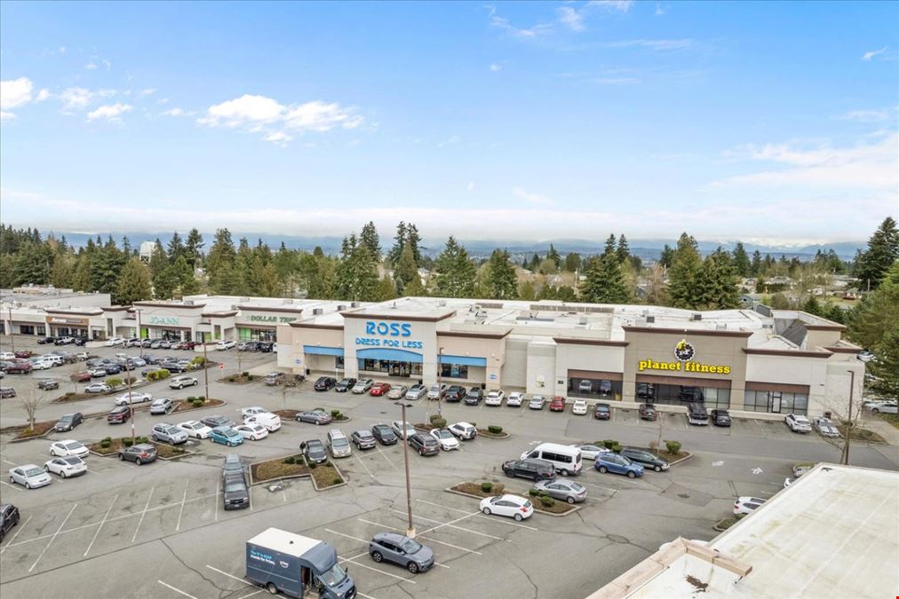 Cascade Plaza