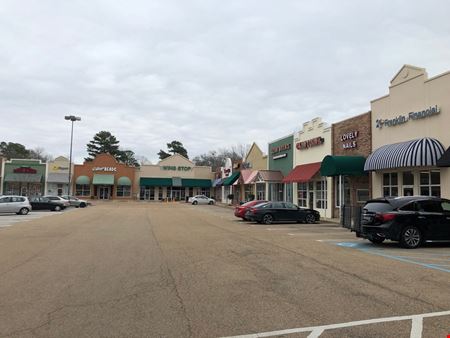 Retail space for Rent at School Street Crossing in Ridgeland