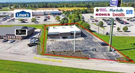Freestanding Retail Building