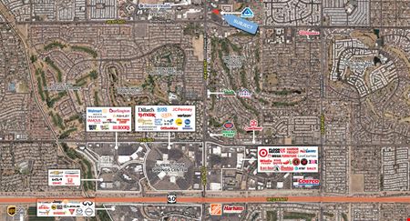 Albertson's Power Plaza