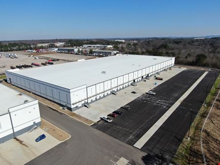 Crossroads Commerce Center, Phase I
