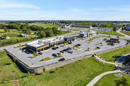 Lake View Plaza