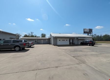 Industrial space for Sale at 4953 & 4957 Big Lake Road in Lake Charles