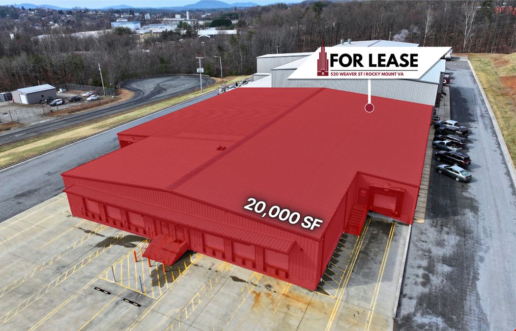Rocky Mount Cold Storage Facility