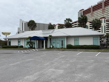 Office space for Rent at 2,850 SF Freestanding Professional Office Building in Front Beach Road in Panama City Beach