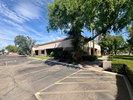 Commercial space at 1440 S Priest Dr in Tempe