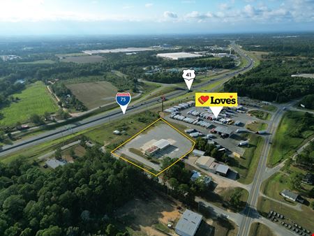 Industrial space for Sale at 20 Myers Drive in Tifton