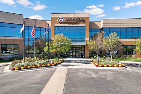 Office space for Rent at 10551 South Ridgeview Road (R042) in Olathe