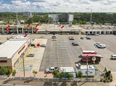 Retail Space For Lease | Acadian Perkins Plaza