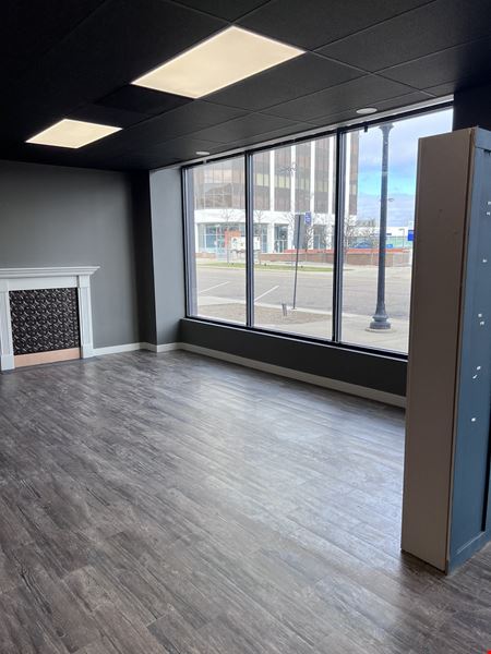 Street Retail/Office for Lease in Downtown Jackson