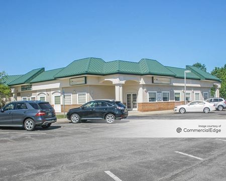 Office space for Rent at Pondview Plaza in Monroe Township