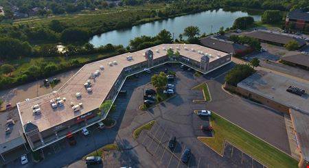 Retail space for Rent at Boulevard Village in Edmond