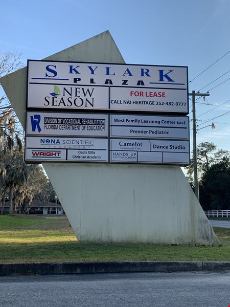 Skylark Plaza