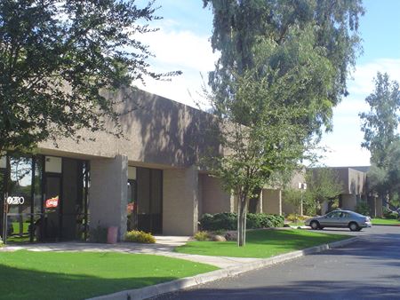 Industrial space for Rent at 549 S 48th St in Tempe