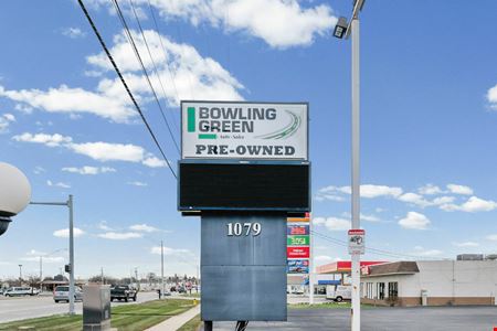 Former Bowling Green Auto Sales