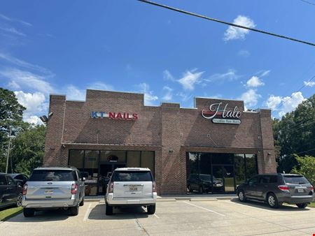 Retail space for Rent at Juban Pointe Shopping Center — Prime Retail Opportunity in Greater Baton Rouge in Denham Springs