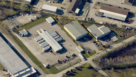 Industrial space for Rent at 148 NW Industrial Ct in Bridgeton