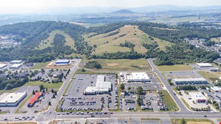 VacantLand space for Sale at 125 ACRES DEVELOPMENT LAND ADJOINING FAST GROWING HARRISONBURG in Harrisonburg