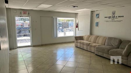 Freestanding Office/Retail Building