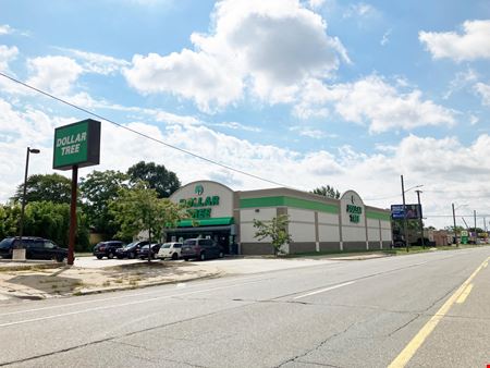 Retail space for Rent at Freestanding Building in Detroit