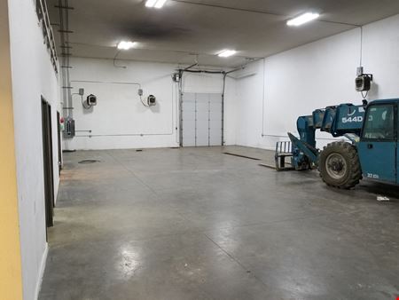 ±3,500 SF Industrial Unit with Office