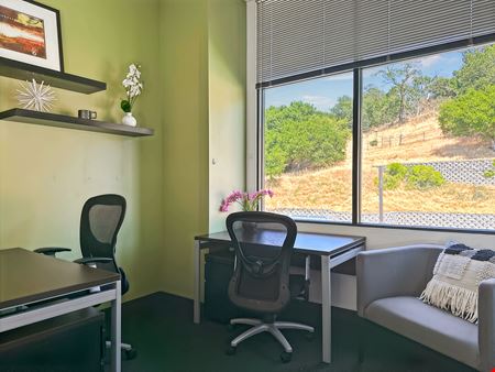 Regus - Novato - Woodside Office Center