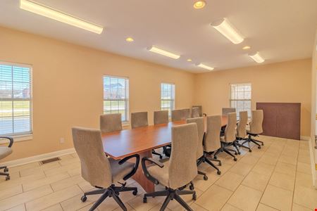 Two-Story Office Building