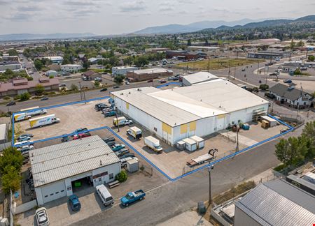 Helena Warehouse