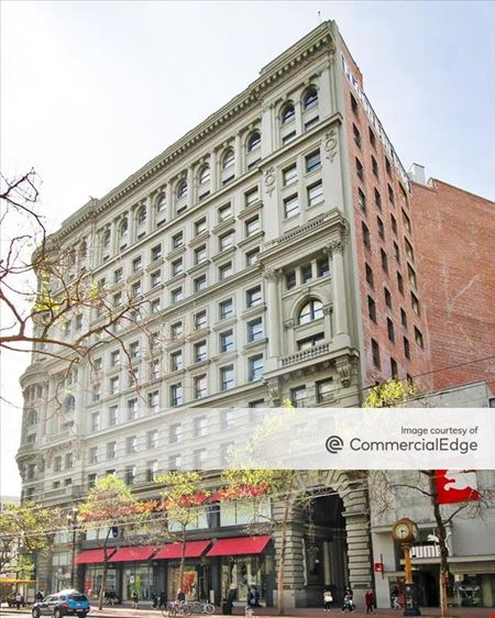 Office space for Rent at Flood Building in San Francisco