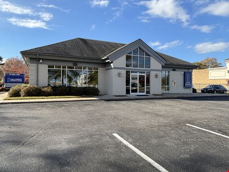 Retail space for Sale at Former Bank Branch in Virginia Beach