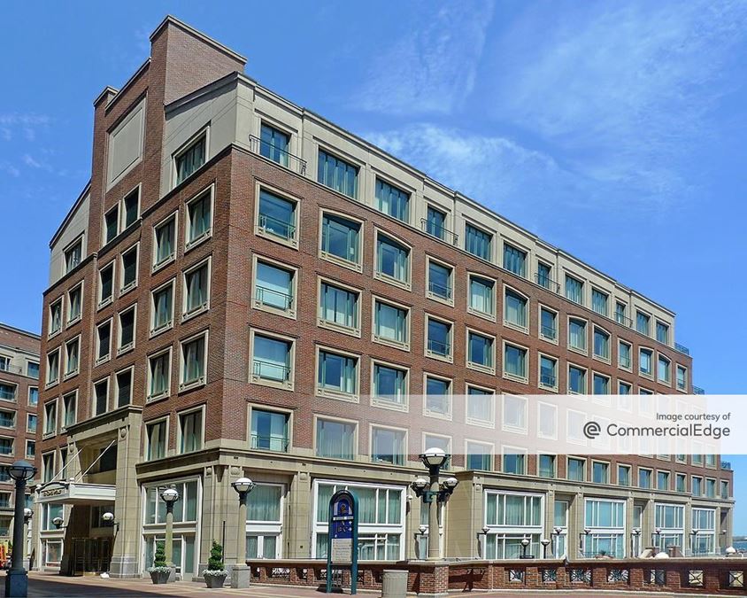 Rowes Wharf