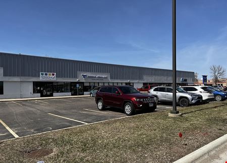 Dundas Retail & Mixed-Use Strip Center