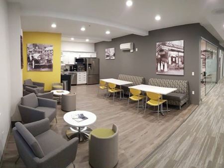 Office space for Rent at WBC Office Suites in Manchester