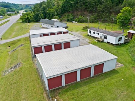 Industrial space for Sale at Mars Hill Self Storage in Mars Hill
