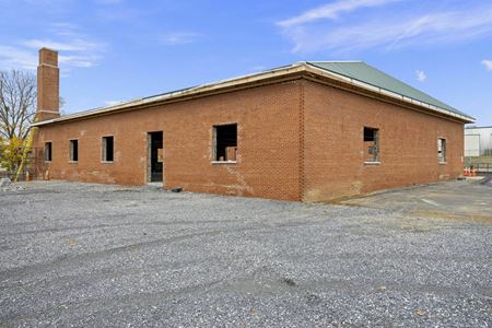 Industrial space for Rent at NEWLY RENOVATED BUILDING IN DOWNTOWN HARRISONBURG in HARRISONBURG