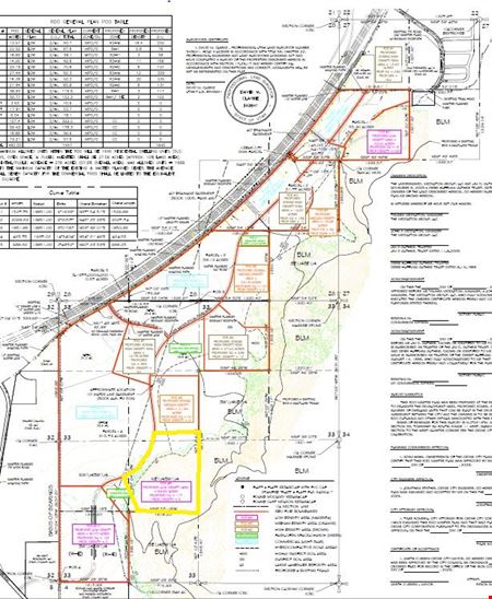 VacantLand space for Sale at 9 S Cedar Hills Circle in Cedar City
