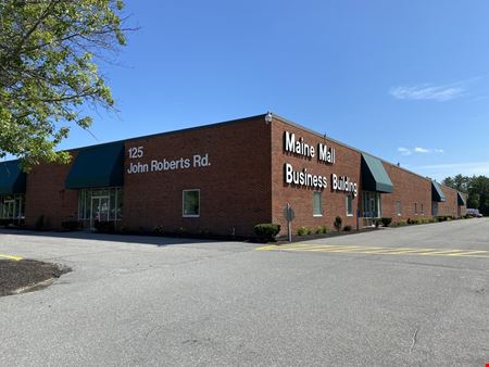 Industrial space for Rent at MAINE MALL BUSINESS BUILDING  - INDUSTRIAL/FLEX SPACE in South Portland