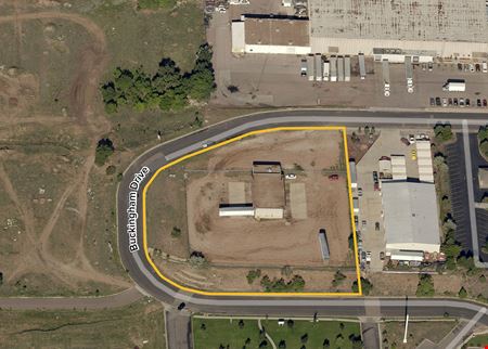 Commercial space at 4355 Buckingham Dr. in Colorado Springs